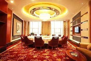Wuhu Shenghui Western Fortune Hotel Exterior foto